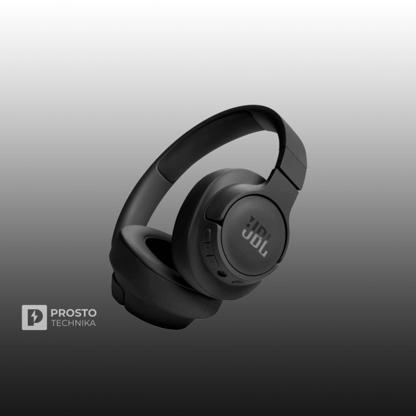 Наушники JBL Tune 720 BT Black